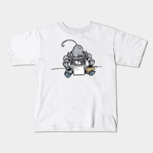 Fullmetal Alchemist Kids T-Shirt